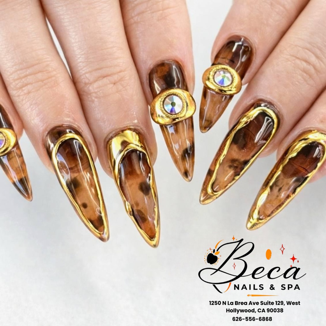 Beca Nails Spa | Best Nail salon in West Hollywood, CA 90038